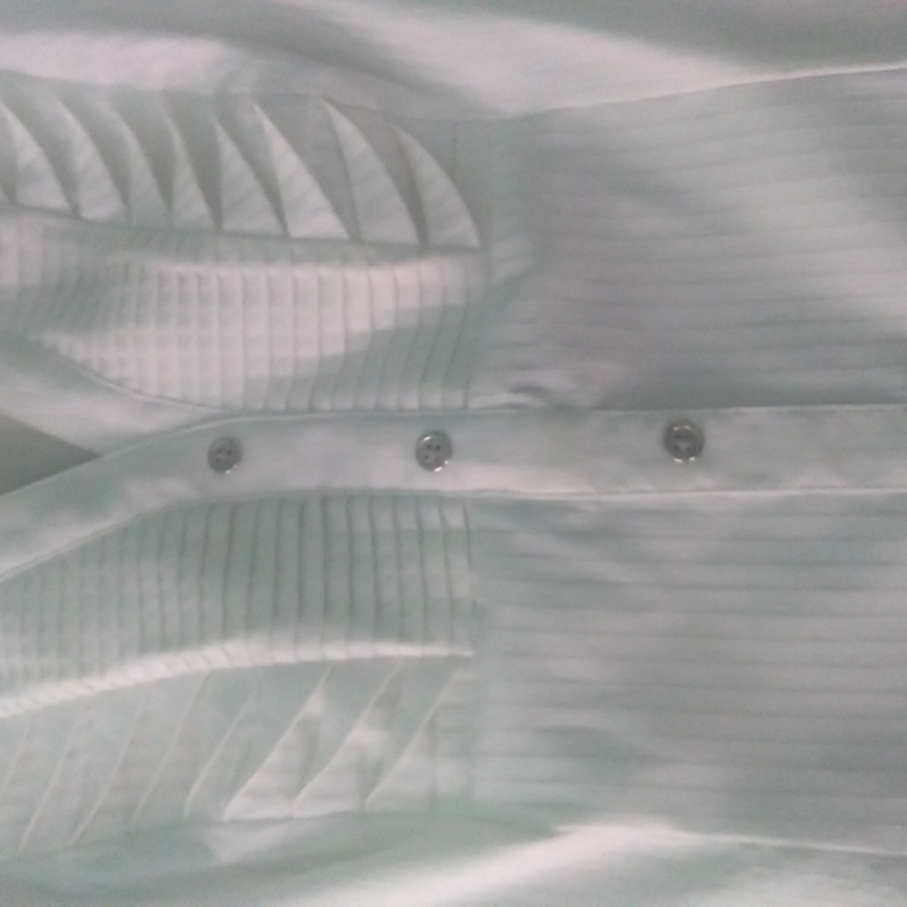Express White Blouse Size Small - Picture 3 of 5